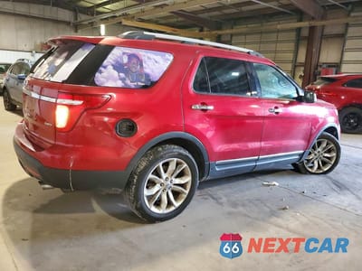 Trzecie zdjęcie samochodu z tyłu: 2011 FORD EXPLORER XLT VIN:1FMHK8D84BGA38297 - miniatura