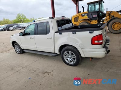 Drugie zdjęcie samochodu z przodu: 2009 FORD EXPLORER SPORT TRAC LIMITED VIN:1FMEU53819UA12734 - miniatura