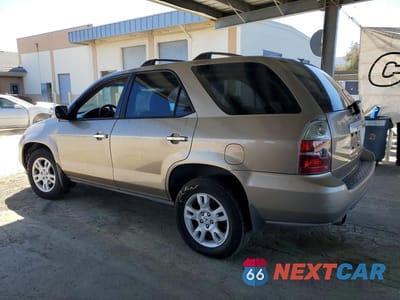 Drugie zdjęcie samochodu z przodu: 2004 ACURA MDX TOURING VIN:2HNYD18624H549233 - miniatura