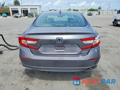 Zdjęcie 6 z 12 samochodu: 2022 HONDA ACCORD HYBRID EXL VIN:1HGCV3F50NA031528 - miniatura