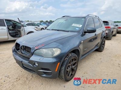 2011 BMW X5 XDRIVE50I 5UXZV8C59BL420872 - główne zdjęcie licytacji z USA - miniatura
