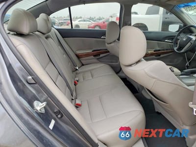 Zdjęcie 10 z 12 samochodu: 2011 HONDA ACCORD EXL VIN:1HGCP2F82BA003322 - miniatura