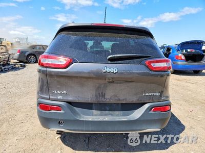 Zdjęcie 6 z 13 samochodu: 2017 JEEP CHEROKEE LIMITED VIN:1C4PJMDB4HW648027 - miniatura