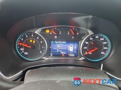 Zdjęcie 9 z 12 samochodu: 2022 CHEVROLET EQUINOX LT VIN:3GNAXKEV9NL120929 - miniatura