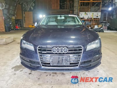 Piąte zdjęcie samochodu w środku: 2013 AUDI A7 PRESTIGE VIN:WAU2GAFC4DN028062 - miniatura