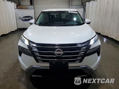 Piąte zdjęcie samochodu w środku: 2026 NISSAN ROGUE SL VIN:5N1BT3CB0TC730732 - miniatura
