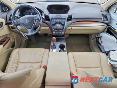 Zdjęcie 8 z 14 samochodu: 2014 ACURA RDX TECHNOLOGY VIN:5J8TB4H52EL024984 - miniatura