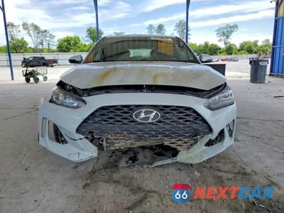 Piąte zdjęcie samochodu w środku: 2019 HYUNDAI VELOSTER TURBO R-SPEC VIN:KMHTH6AB1KU006907 - miniatura