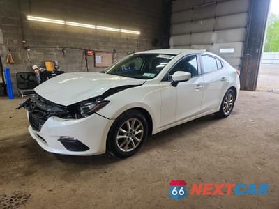 2016 MAZDA 3 SPORT 3MZBM1U75GM328044 - główne zdjęcie licytacji z USA - miniatura