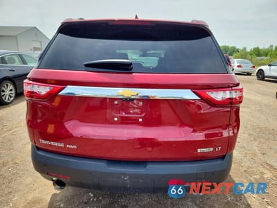 Zdjęcie 6 z 13 samochodu: 2020 CHEVROLET TRAVERSE LT VIN:1GNEVHKW5LJ154409 - miniatura