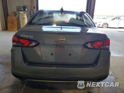 Zdjęcie 6 z 12 samochodu: 2025 NISSAN VERSA SV VIN:3N1CN8EV7SL903188 - miniatura