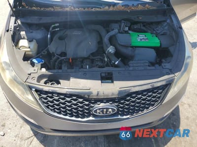 Zdjęcie 12 z 13 samochodu: 2011 KIA SPORTAGE SX VIN:KNDPCCA65B7111230 - miniatura