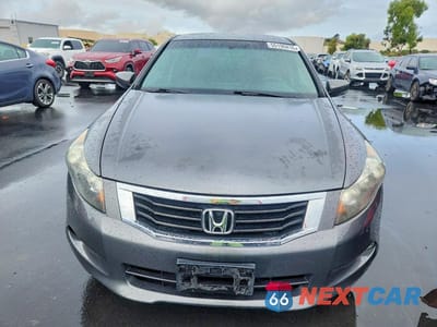 Piąte zdjęcie samochodu w środku: 2008 HONDA ACCORD EXL VIN:1HGCP36898A009472 - miniatura