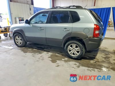 Drugie zdjęcie samochodu z przodu: 2006 HYUNDAI TUCSON GLS VIN:KM8JN72D16U359451 - miniatura