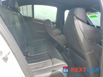 Zdjęcie 10 z 12 samochodu: 2018 BMW M5 VIN:WBSJF0C53JB283227 - miniatura