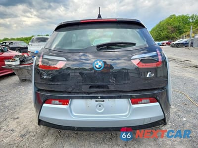 Zdjęcie 6 z 12 samochodu: 2014 BMW I3 REX VIN:WBY1Z4C51EVX62917 - miniatura