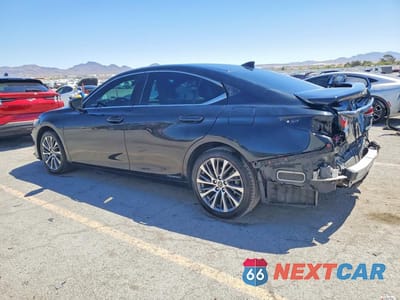 Drugie zdjęcie samochodu z przodu: 2021 LEXUS ES 300H VIN:58ADA1C18MU008620 - miniatura