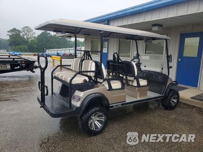 Czwarte zdjęcie samochodu z boku: 2023 AETRIC GOLF CART VIN:1H9AE43S6PA666235 - miniatura