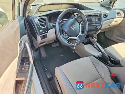 Zdjęcie 8 z 12 samochodu: 2013 HONDA CIVIC LX VIN:2HGFG3B59DH515226 - miniatura