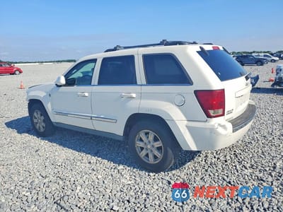 Drugie zdjęcie samochodu z przodu: 2009 JEEP GRAND CHEROKEE LIMITED VIN:1J8HR58P79C530154 - miniatura