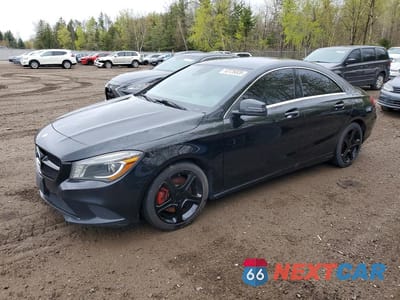 2014 MERCEDES-BENZ CLA 250 WDDSJ4EB5EN062808 - główne zdjęcie licytacji z USA - miniatura