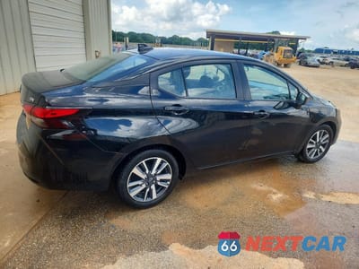 Trzecie zdjęcie samochodu z tyłu: 2023 NISSAN VERSA SV VIN:3N1CN8EV3PL823457 - miniatura