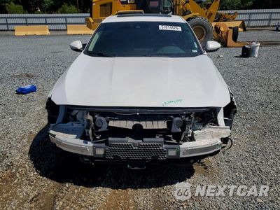 Piąte zdjęcie samochodu w środku: 2019 HONDA ACCORD TOURING HYBRID VIN:1HGCV3F96KA000914 - miniatura