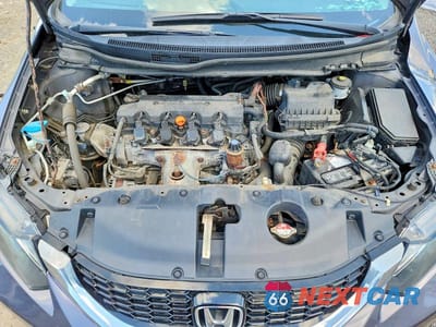Zdjęcie 11 z 13 samochodu: 2014 HONDA CIVIC EX VIN:2HGFB2F84EH556488 - miniatura