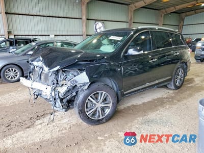 2016 INFINITI QX60 BASE 5N1AL0MN8GC522025 - główne zdjęcie licytacji z USA - miniatura