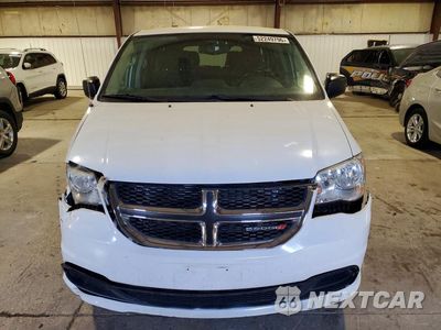 Piąte zdjęcie samochodu w środku: 2016 DODGE GRAND CARAVAN SE VIN:2C4RDGBG9GR370359 - miniatura