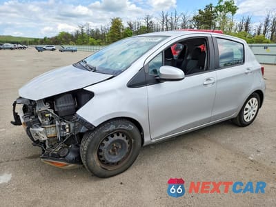 2015 TOYOTA YARIS 5-DOOR L VNKKTUD34FA027515 - główne zdjęcie licytacji z USA - miniatura