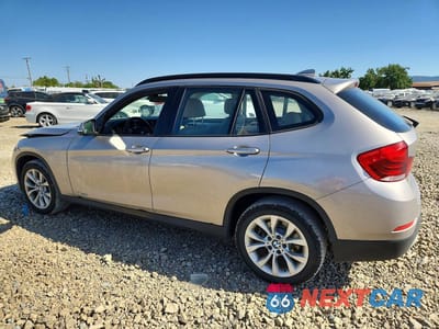 Drugie zdjęcie samochodu z przodu: 2014 BMW X1 XDRIVE28I VIN:WBAVL1C50EVY24419 - miniatura