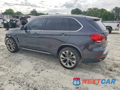 Drugie zdjęcie samochodu z przodu: 2017 BMW X5 XDRIVE35I VIN:5UXKR0C32H0V82083 - miniatura