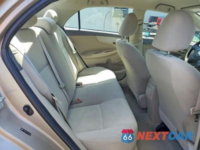 Zdjęcie 10 z 13 samochodu: 2010 TOYOTA COROLLA BASE VIN:2T1BU4EE7AC231087 - miniatura