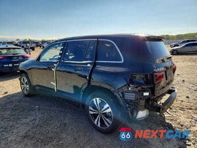 Drugie zdjęcie samochodu z przodu: 2025 MERCEDES-BENZ GLB 250 4MATIC VIN:W1N4M4HB9SW415149 - miniatura