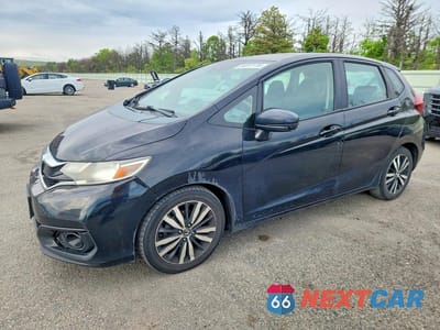 2018 HONDA FIT EX 3HGGK5H80JM710032 - główne zdjęcie licytacji z USA - miniatura