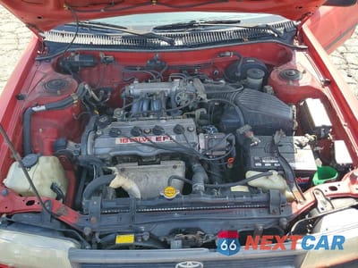 Zdjęcie 11 z 12 samochodu: 1991 TOYOTA COROLLA BASE VIN:1NXAE91A3MZ245564 - miniatura