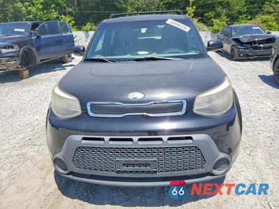 Piąte zdjęcie samochodu w środku: 2015 KIA SOUL BASE VIN:KNDJN2A2XF7781594 - miniatura