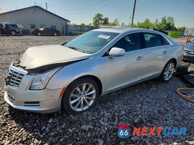 2014 CADILLAC XTS PREMIUM COLLECTION 2G61P5S31E9218131 - główne zdjęcie licytacji z USA - miniatura