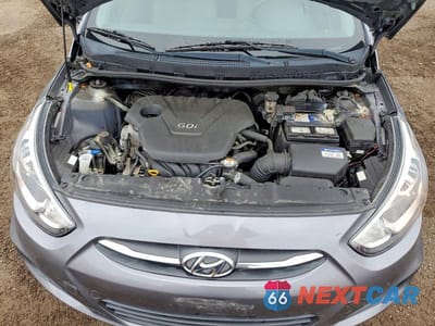Zdjęcie 11 z 12 samochodu: 2015 HYUNDAI ACCENT VIN:KMHCT4AE7FU932148 - miniatura