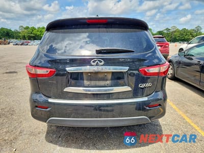 Zdjęcie 6 z 13 samochodu: 2014 INFINITI QX60 BASE VIN:5N1AL0MN6EC506693 - miniatura
