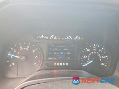 Zdjęcie 9 z 12 samochodu: 2018 FORD F150 SUPER CAB VIN:1FTEX1CP6JKG06859 - miniatura