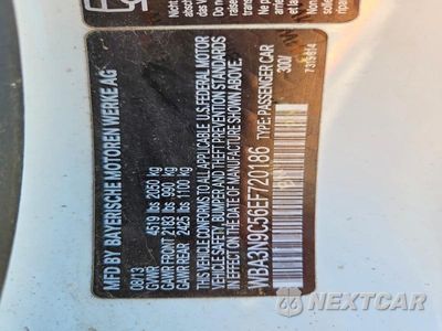 Zdjęcie 12 z 12 samochodu: 2014 BMW 428 XI VIN:WBA3N9C56EF720186 - miniatura