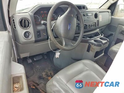 Zdjęcie 8 z 13 samochodu: 2010 FORD ECONOLINE E150 WAGON VIN:1FMNE1BW1ADA12095 - miniatura