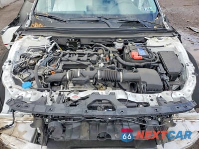 Zdjęcie 11 z 12 samochodu: 2021 HONDA ACCORD EXL VIN:1HGCV1F55MA121602 - miniatura