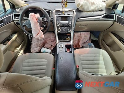 Zdjęcie 8 z 12 samochodu: 2017 FORD FUSION SE VIN:3FA6P0H73HR150645 - miniatura