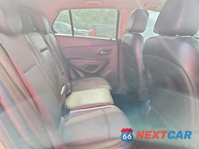 Zdjęcie 10 z 12 samochodu: 2016 CHEVROLET TRAX 1LT VIN:3GNCJLSB7GL245439 - miniatura