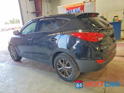 Drugie zdjęcie samochodu z przodu: 2015 HYUNDAI TUCSON GLS VIN:KM8JTCAFXFU099634 - miniatura