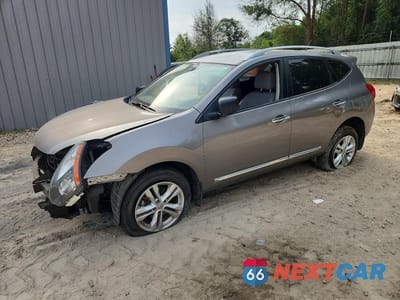 2015 NISSAN ROGUE SELECT S JN8AS5MT8FW662774 - główne zdjęcie licytacji z USA - miniatura