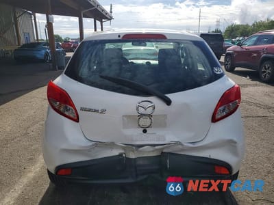 Zdjęcie 6 z 12 samochodu: 2012 MAZDA MAZDA2 VIN:JM1DE1KY5C0147348 - miniatura